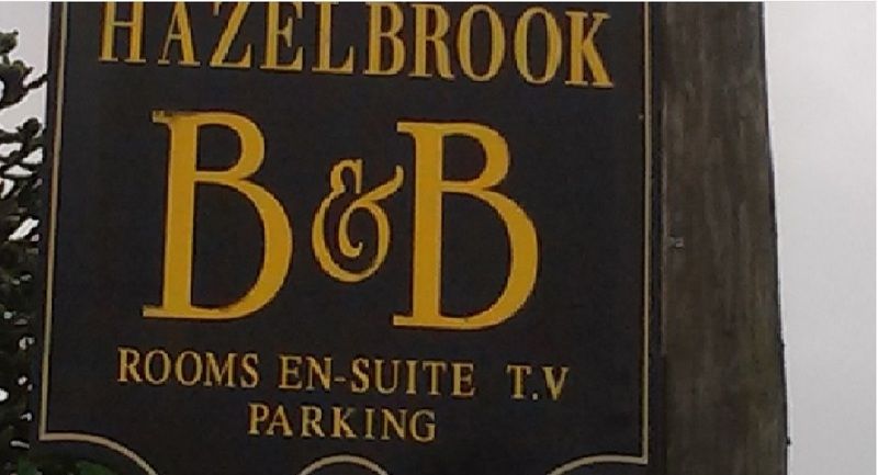 Hazelbrook B&B Waterford Exterior photo